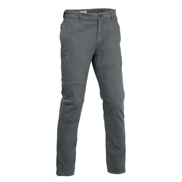 Nohavice DEFCON5 Chino cinder grey